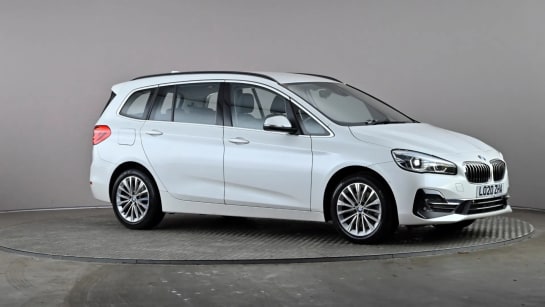 A 2020 BMW 2 SERIES GRAN TOURER 220i Luxury DCT [7 Seats]