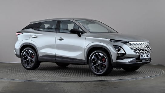 A 2024 OMODA 5 1.6 TGDI Noble 7DCT