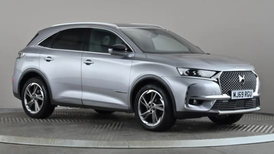 A 2019 DS DS 7 CROSSBACK 2.0 BlueHDi Prestige EAT8