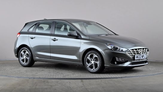 A 2022 HYUNDAI I30 1.0T GDi SE Connect