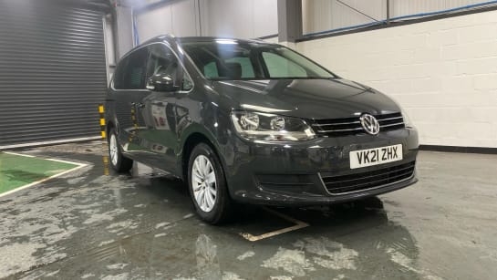 A 2021 VOLKSWAGEN SHARAN 1.4 TSI SE Nav DSG [7 Seats]