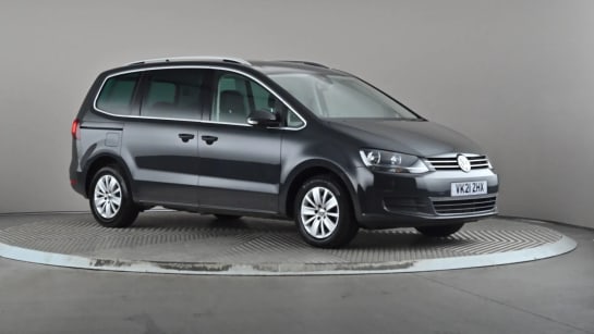 A 2021 VOLKSWAGEN SHARAN 1.4 TSI SE Nav DSG [7 Seats]