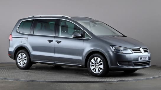 A 2021 VOLKSWAGEN SHARAN 1.4 TSI SE Nav DSG [7 Seats]