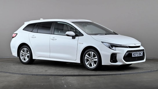 A 2023 SUZUKI SWACE 1.8 Hybrid Ultra CVT