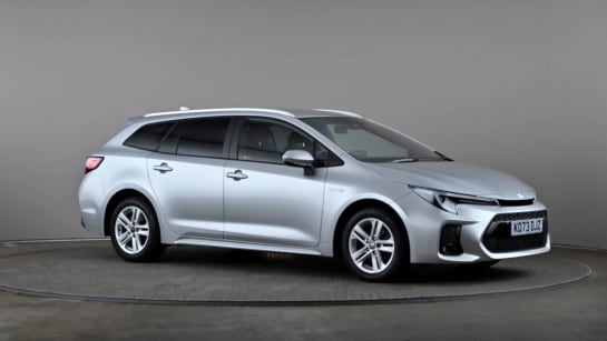 A 2023 SUZUKI SWACE 1.8 Hybrid Ultra CVT