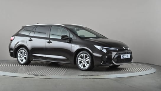 A 2023 SUZUKI SWACE 1.8 Hybrid Ultra CVT