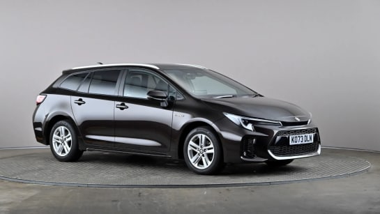 A 2023 SUZUKI SWACE 1.8 Hybrid Ultra CVT