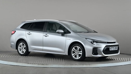 A 2023 SUZUKI SWACE 1.8 Hybrid Ultra CVT