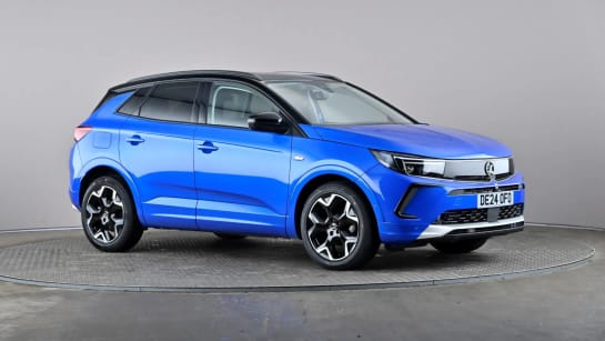 A 2024 VAUXHALL GRANDLAND 1.2 Hybrid [136] Ultimate e-DCT6
