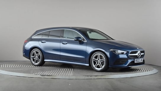A 2022 MERCEDES-BENZ CLA CLASS CLA 200 AMG Line Tip Auto