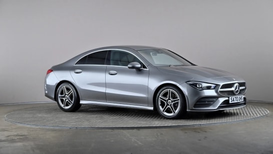 A 2020 MERCEDES-BENZ CLA CLASS CLA 200 AMG Line Tip Auto