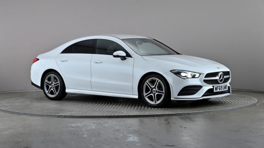 A 2019 MERCEDES-BENZ CLA CLASS CLA 180 AMG Line Tip Auto