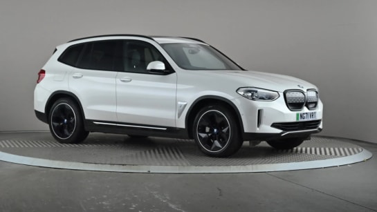 A 2022 BMW IX3 210kW Premier Edition 80kWh Auto