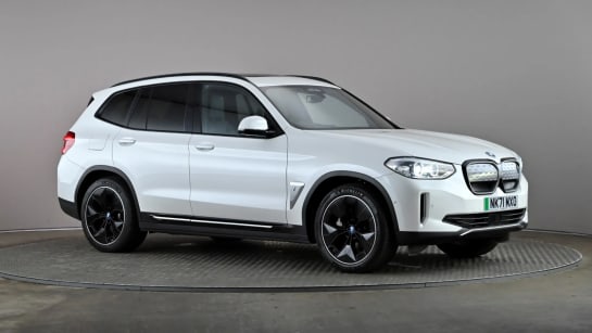 A 2021 BMW IX3 210kW Premier Edition 80kWh Auto