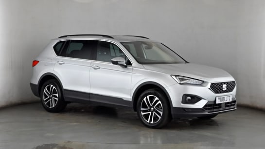 A 2019 SEAT TARRACO 1.5 EcoTSI SE First Edition