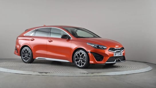 A 2023 KIA PRO CEED 1.5T GDi ISG GT-Line