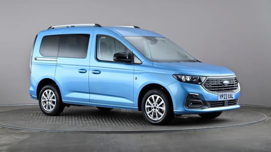 A 2023 FORD TOURNEO CONNECT 2.0 EcoBlue Titanium Auto