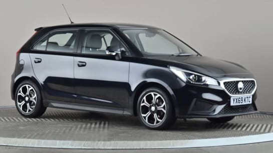 A 2019 MG MOTOR UK MG3 1.5 VTi-TECH Excite