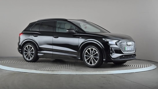 A 2022 AUDI Q4 150kW 40 82.77kWh Edition 1 Auto