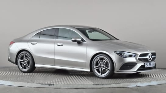 A 2020 MERCEDES-BENZ CLA CLASS CLA 200 AMG Line Premium Tip Auto