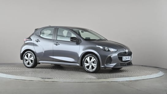 A 2024 MAZDA 2 HYBRID 1.5i Hybrid Exclusive Line CVT