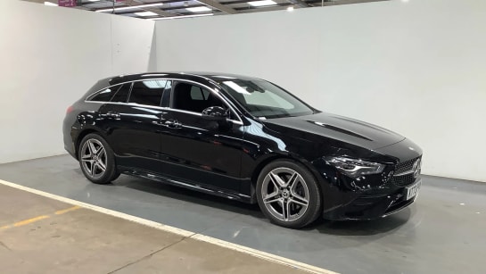 A 2023 MERCEDES-BENZ CLA CLASS CLA 200 AMG Line Executive Tip Auto