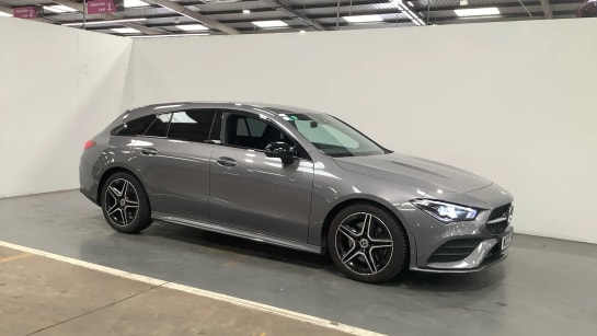 A 2022 MERCEDES-BENZ CLA CLASS CLA 200 AMG Line Executive Tip Auto