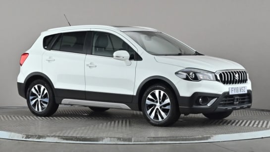 A 2018 SUZUKI SX4 S-CROSS 1.4 Boosterjet SZ5 ALLGRIP