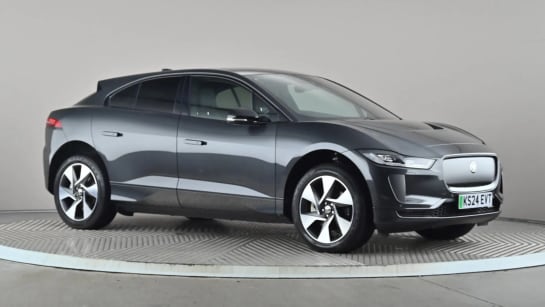 A 2024 JAGUAR I-PACE 294kW EV400 R-Dynamic SE Black 90kWh Auto
