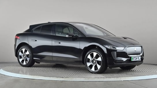 A 2024 JAGUAR I-PACE 294kW EV400 R-Dynamic SE Black 90kWh Auto
