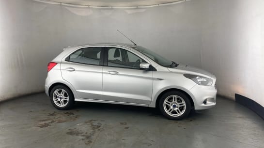 A 2017 FORD KA+ 1.2 Zetec