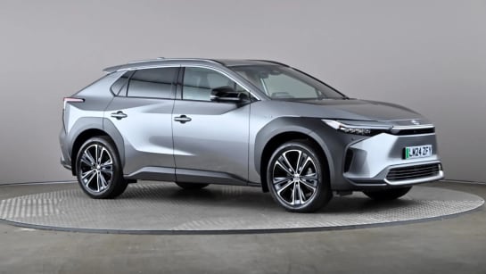 A 2024 TOYOTA BZ4X 160kW Vision 71.4kWh Auto AWD [11kW]