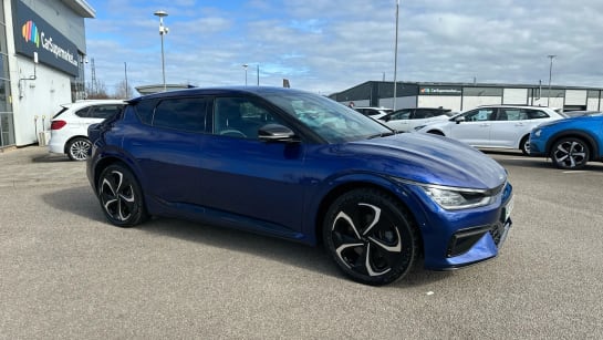 A 2023 KIA EV6 236kW GT Line S 77.4kWh AWD Auto