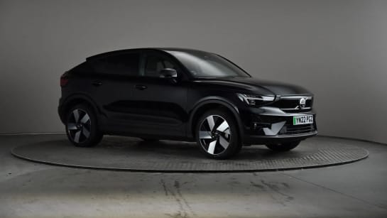 A 2022 VOLVO C40 300kW Recharge Twin Pro 78kWh AWD Auto