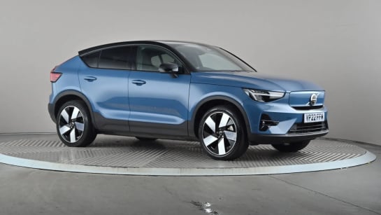 A 2022 VOLVO C40 300kW Recharge Twin Pro 78kWh AWD Auto