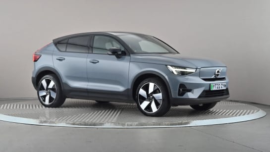 A 2022 VOLVO C40 300kW Recharge Twin Pro 78kWh AWD Auto