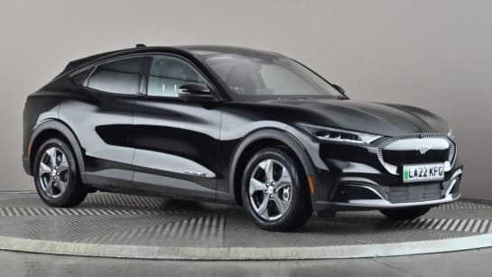 A 2022 FORD MUSTANG MACH-E 216kW Extended Range 88kWh RWD Auto