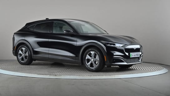 A 2023 FORD MUSTANG MACH-E 198kW Standard Range 70kWh RWD Auto