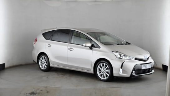 A 2020 TOYOTA PRIUS+ 1.8 VVTi Excel TSS CVT Auto