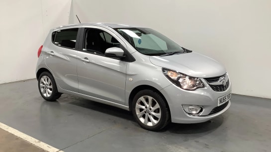 A 2015 VAUXHALL VIVA 1.0 SL
