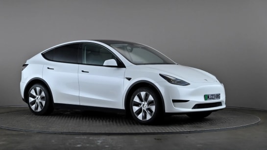 A 2023 TESLA MODEL Y RWD Auto
