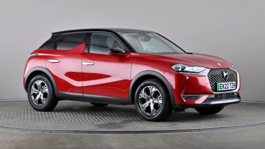 A 2022 DS DS 3 100kW E-TENSE Bastille 50kWh Auto