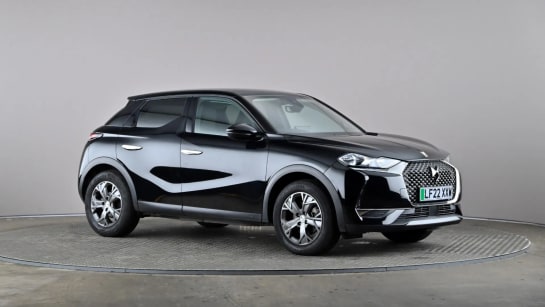 A 2022 DS DS 3 100kW E-TENSE Bastille 50kWh Auto