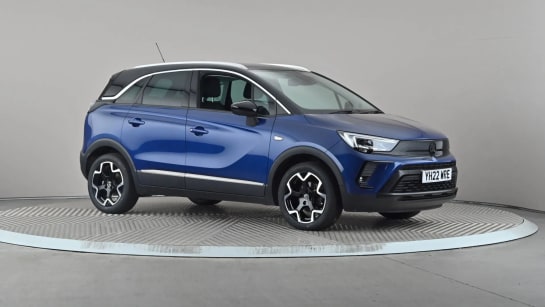 A 2022 VAUXHALL CROSSLAND 1.5 Turbo D [120] Ultimate Auto