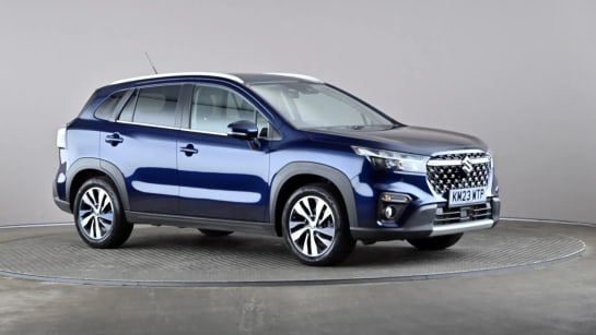 A 2023 SUZUKI S-CROSS 1.4 Boosterjet 48V Hybrid Ultra ALLGRIP