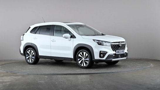 A 2023 SUZUKI S-CROSS 1.4 Boosterjet 48V Hybrid Ultra ALLGRIP