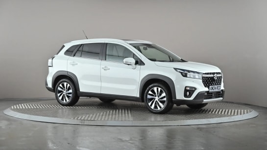 A 2024 SUZUKI S-CROSS 1.4 Boosterjet 48V Hybrid Ultra ALLGRIP