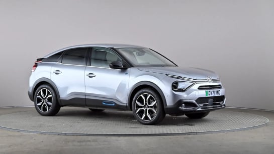 A 2022 CITROEN C4 100kW Shine Plus 50kWh Auto