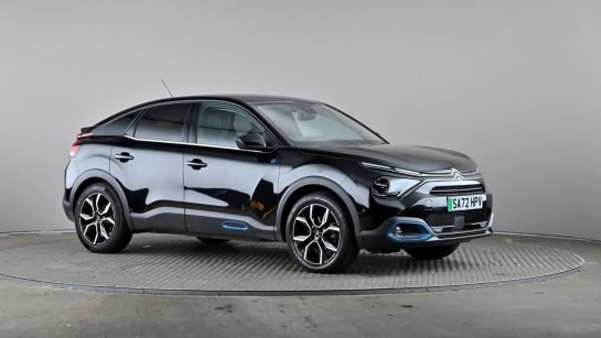 A 2022 CITROEN C4 100kW Shine Plus 50kWh Auto