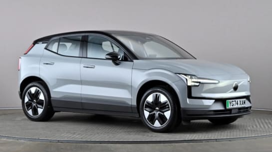 A 2024 VOLVO EX30 200kW Single Motor Plus 51kWh Auto
